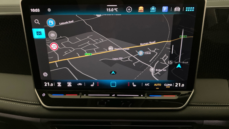 Volkswagen Tiguan 1.5 eTSI Match 5dr DSG Petrol Estate